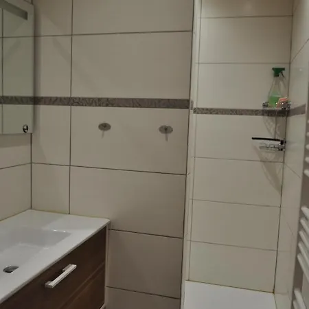 아파트 Ecureuils 8 - Chamroc Immobilier